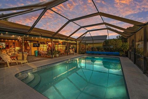 A home in Port St Lucie