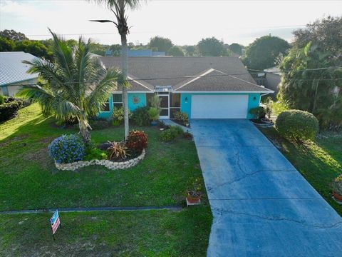 A home in Port St Lucie