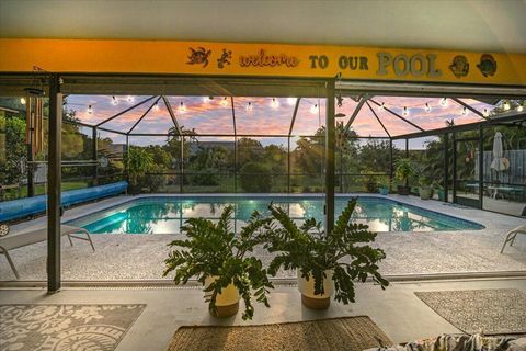 A home in Port St Lucie