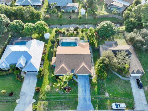 A home in Port St Lucie