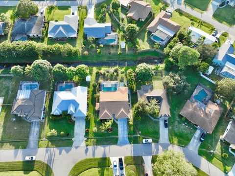 A home in Port St Lucie