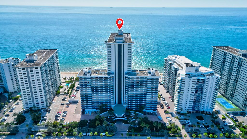 Photo of 3500 Galt Ocean Drive, Fort Lauderdale, FL 33308 (MLS # B26025915)