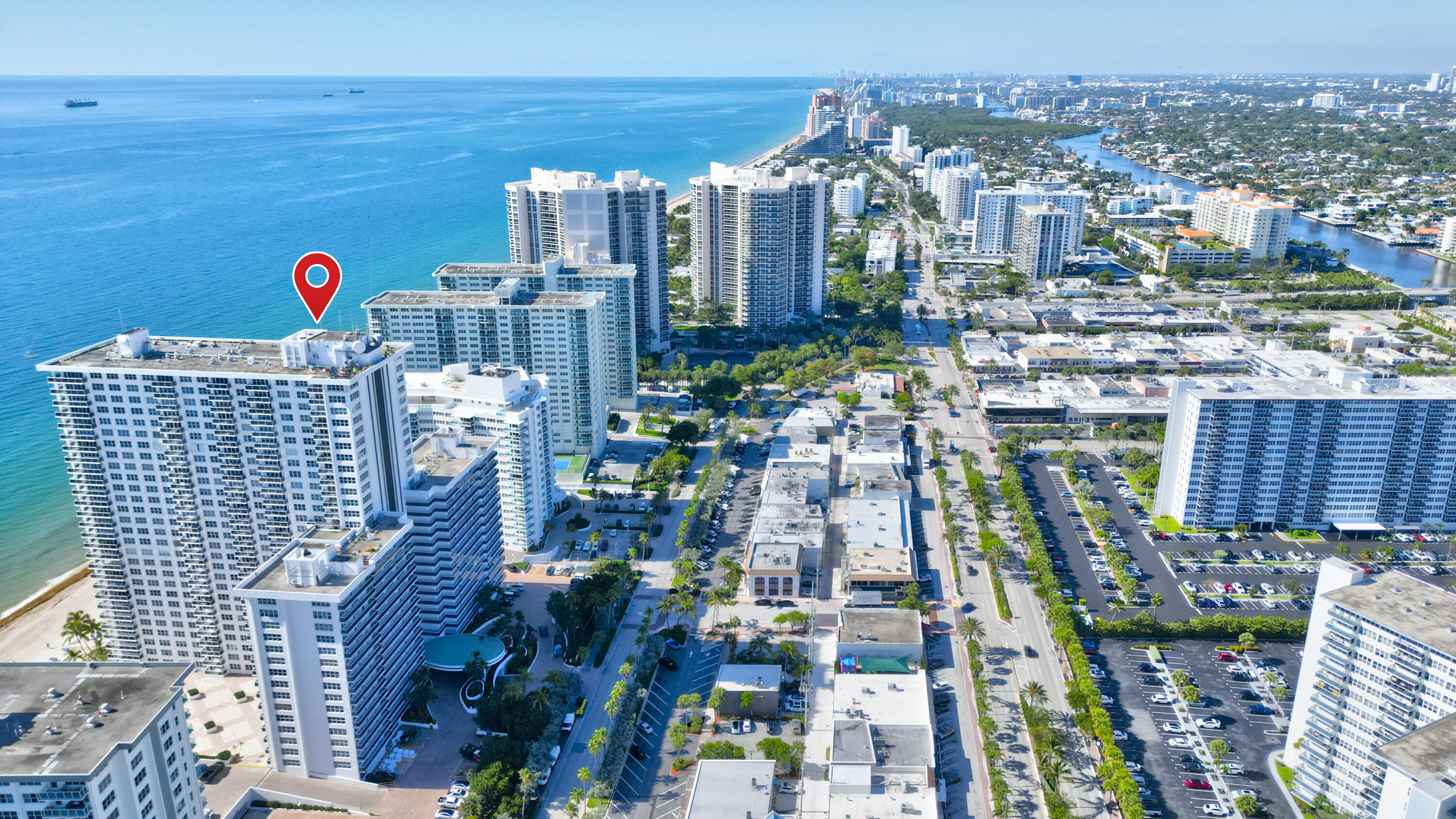 PLAYA DEL SOL CONDO - Residential