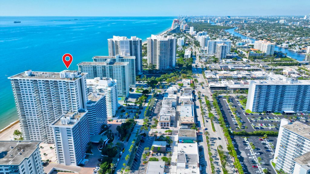Photo of 3500 Galt Ocean Drive, Fort Lauderdale, FL 33308 (MLS # B26025915)