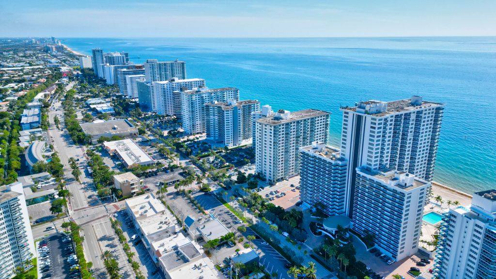 Photo of 3500 Galt Ocean Drive, Fort Lauderdale, FL 33308 (MLS # B26025915)