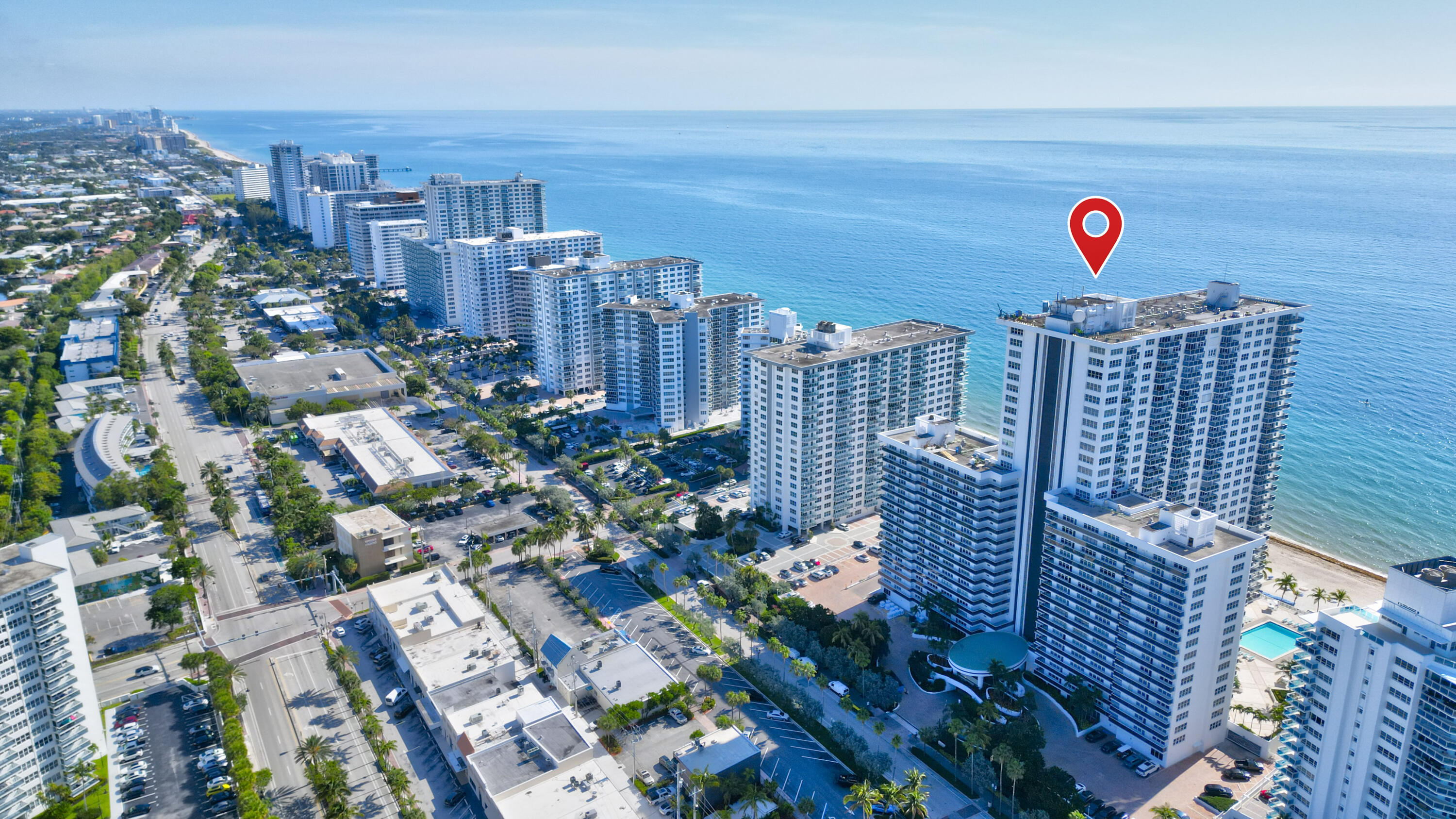 PLAYA DEL SOL CONDO - Residential