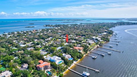 A home in Stuart