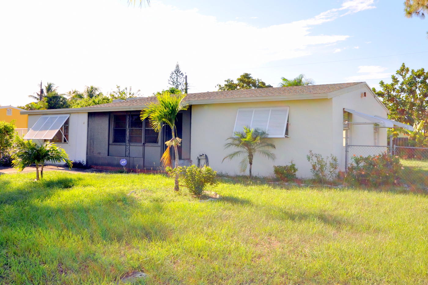Frost Park Palm Springs - Residential
