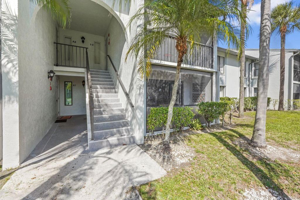 Photo of 1013 Green Pine Boulevard #D1, West Palm Beach, FL 33409 (MLS # B26009284)