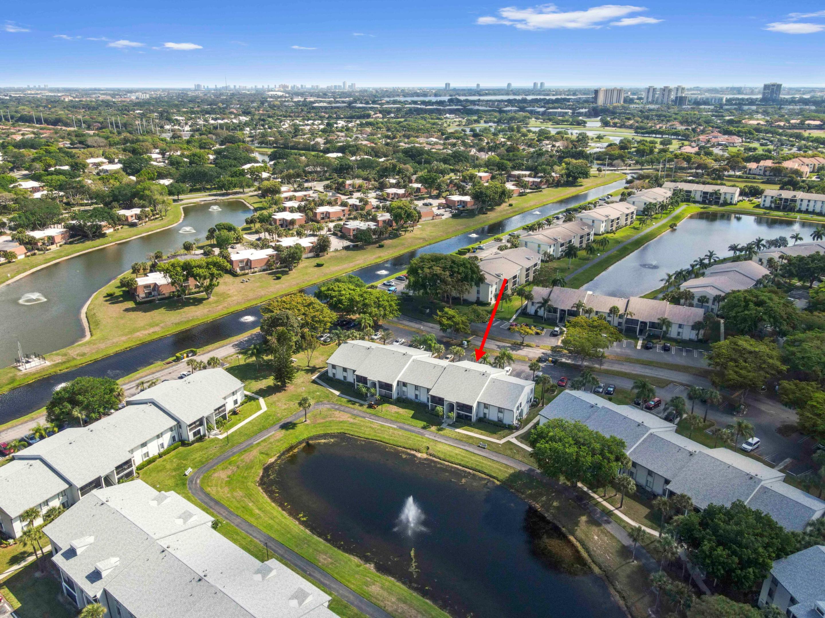 THE PALM CLUB VILLAGE - Residential