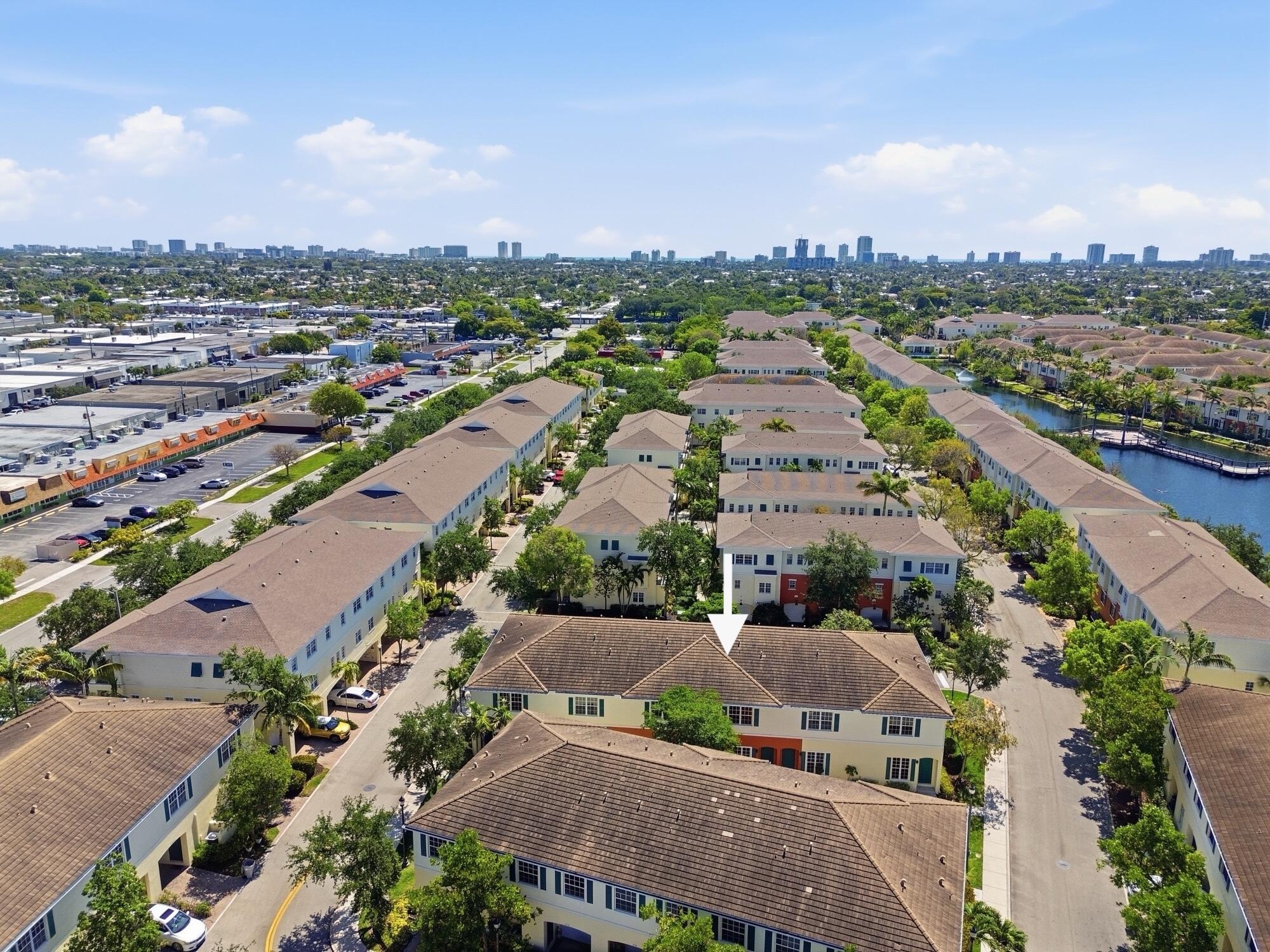 CYPRESS GROVE - Residential
