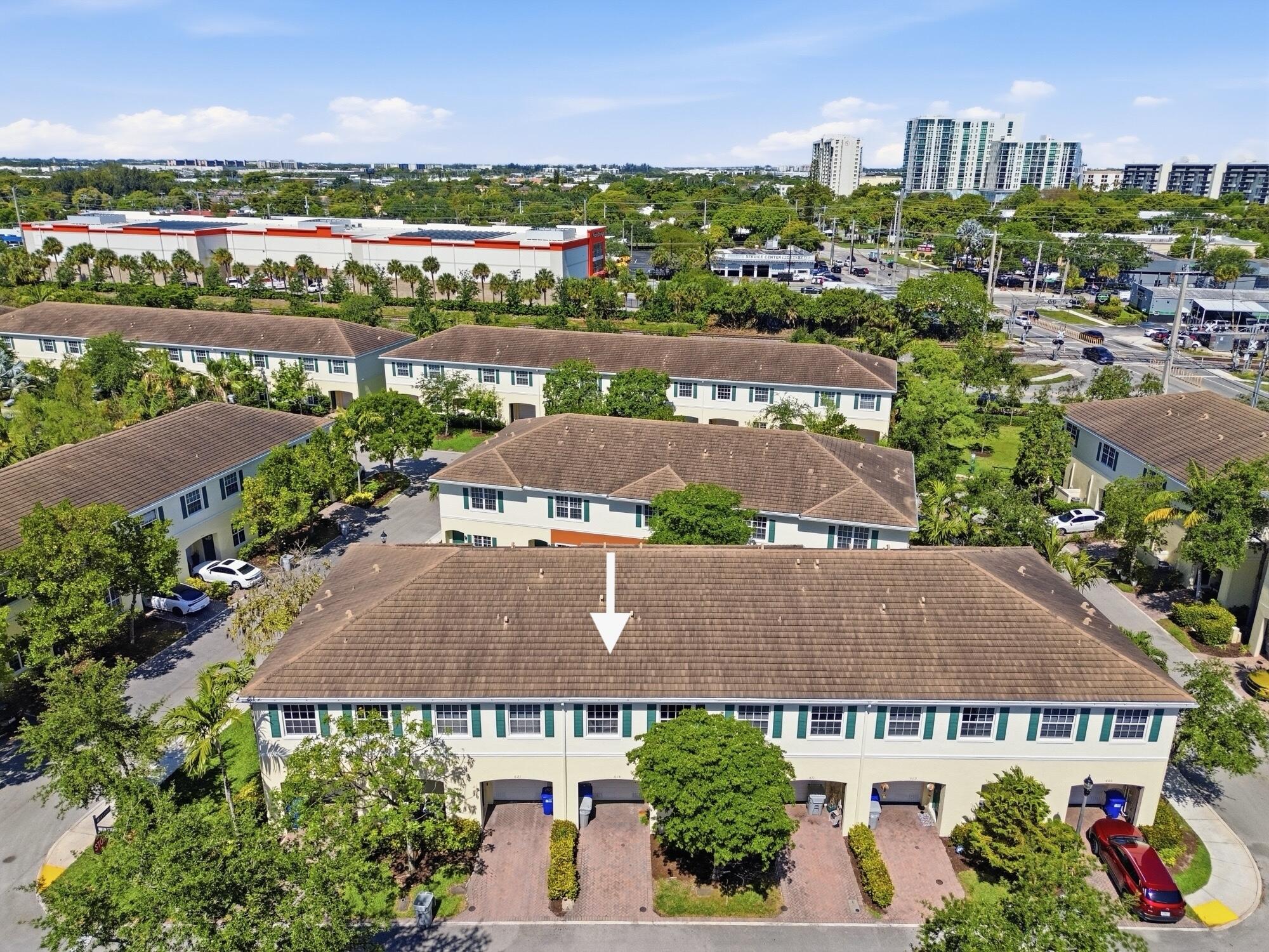 CYPRESS GROVE - Residential