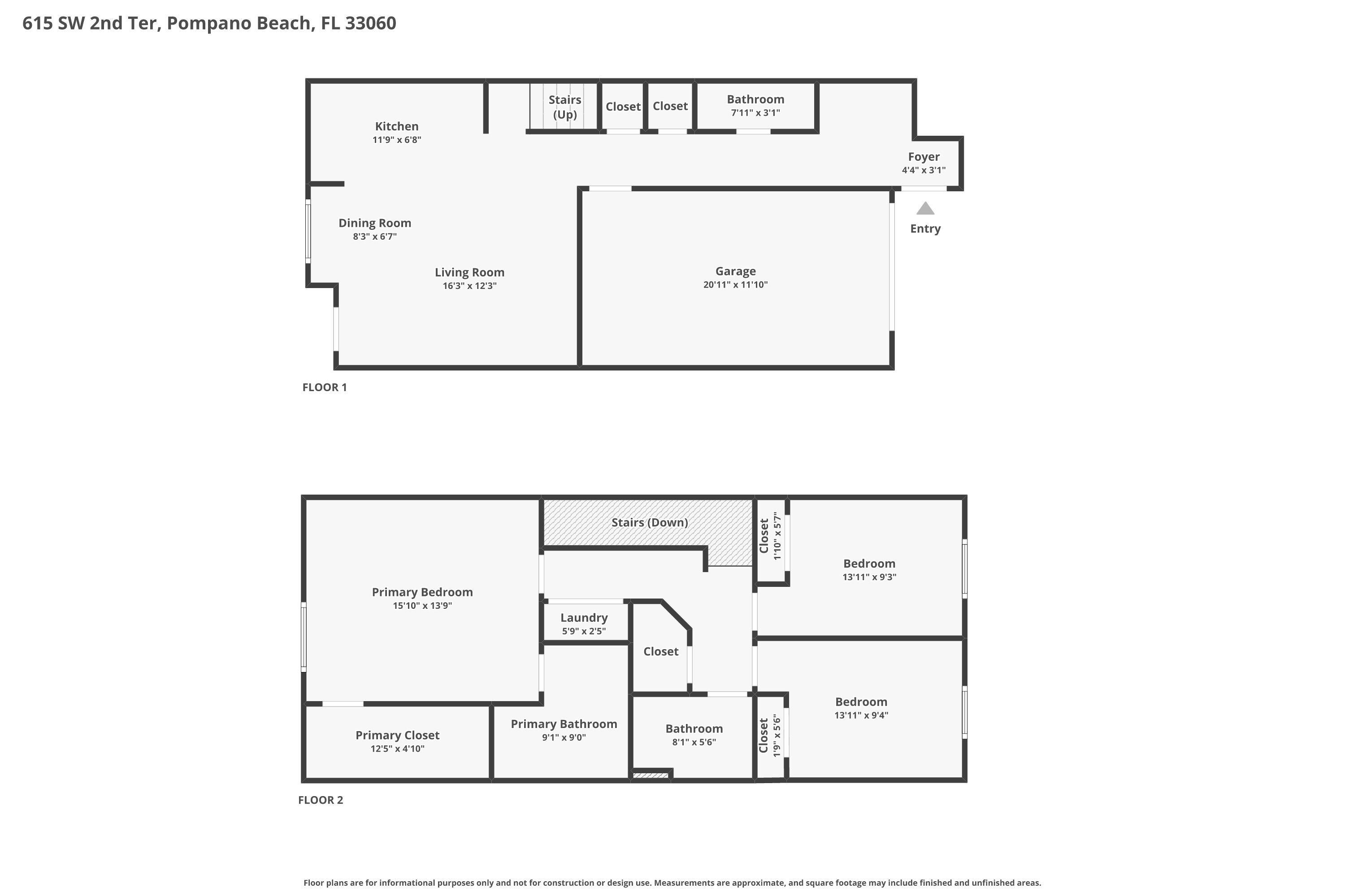 CYPRESS GROVE - Residential