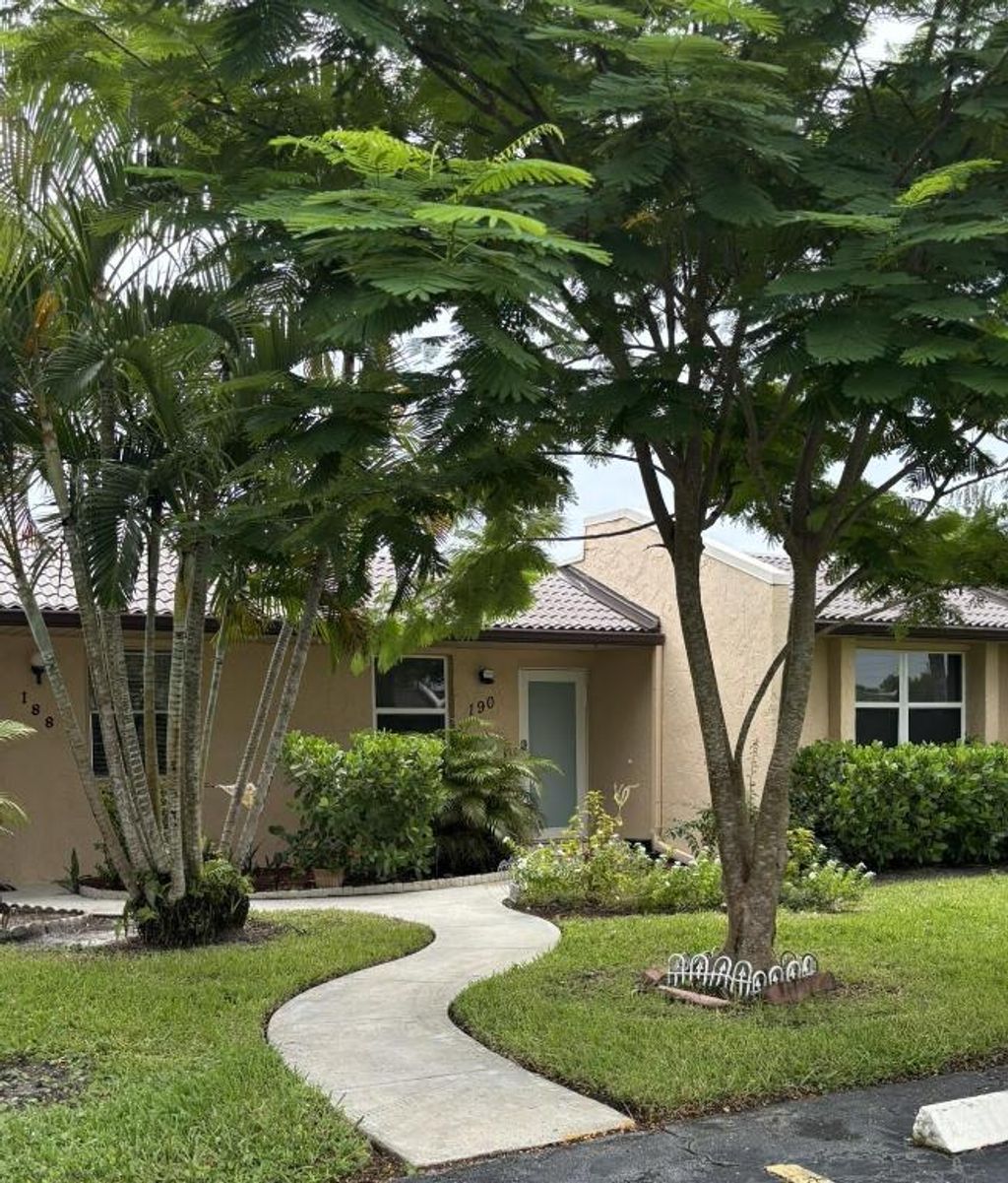 Photo of 190 Lake Meryl Drive, West Palm Beach, FL 33411 (MLS # R11126133)