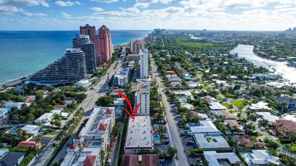 Photo of 2400 NE 33rd Avenue #212, Fort Lauderdale, FL 33305 (MLS # B26013744)