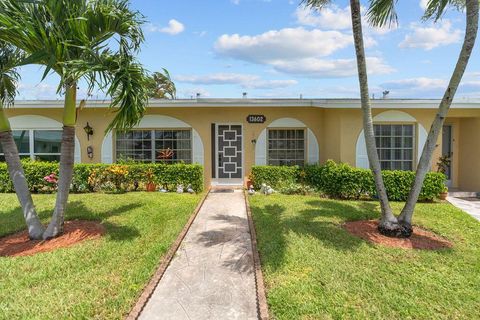 A home in Delray Beach