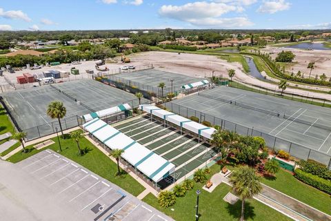 A home in Delray Beach