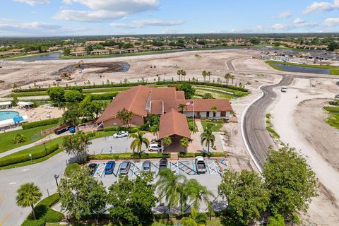 A home in Delray Beach