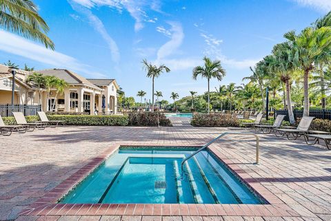 A home in Jupiter