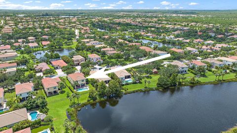 A home in Jupiter