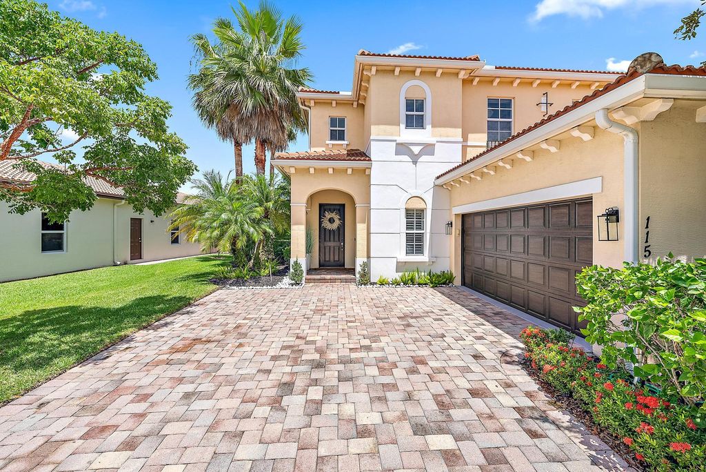 Photo of 115 Whale Cay Way, Jupiter, FL 33458 (MLS # R11015535)