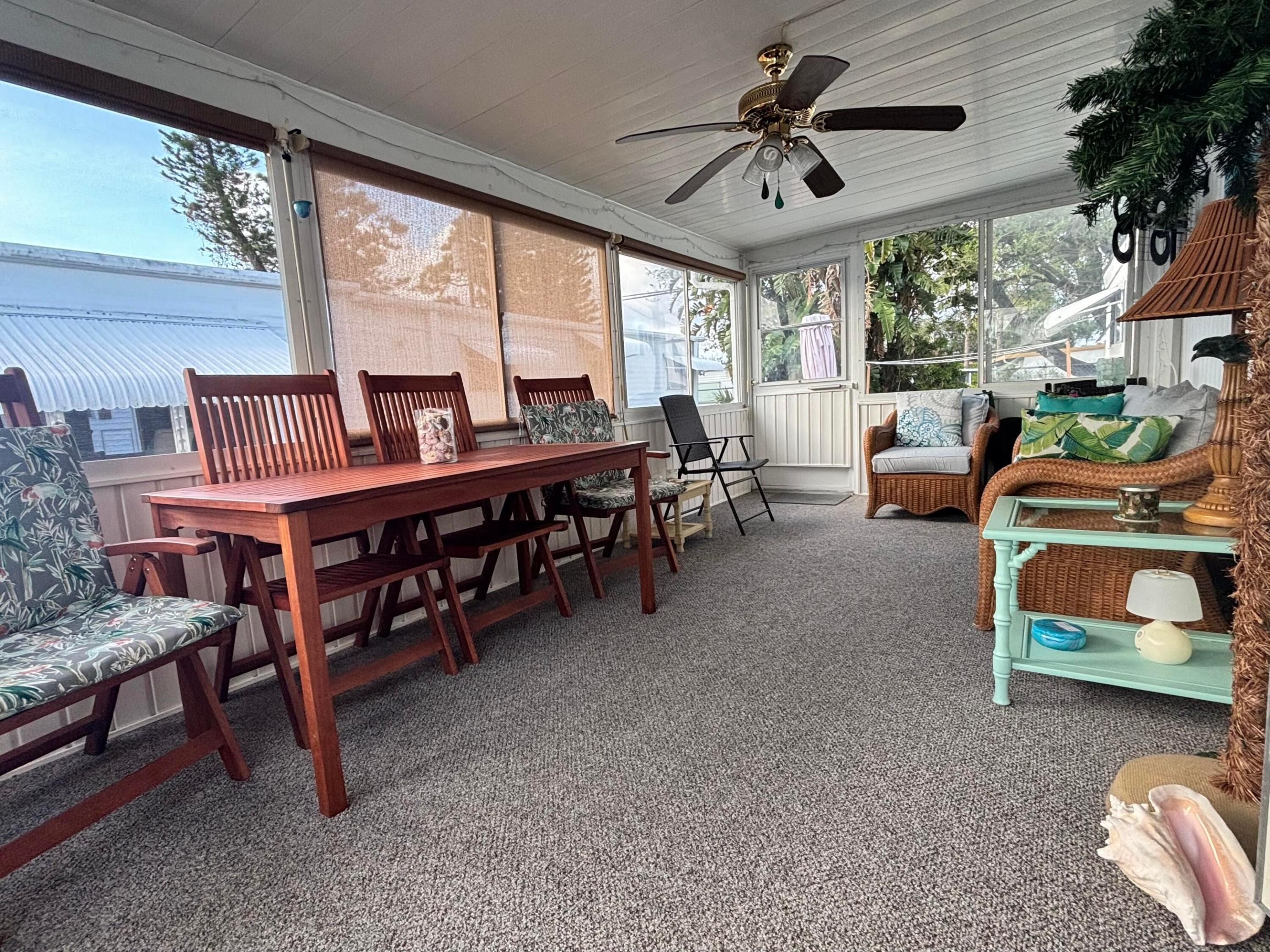 PARRY TRAILER VILLAGE - Residential