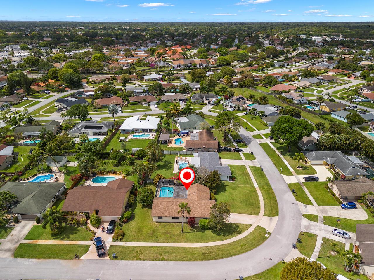 SOUTH SHORE 2 OF WELLINGTON - Residential