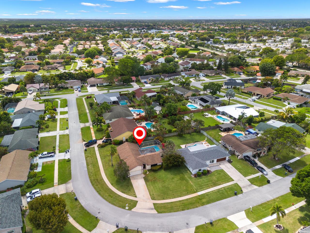 SOUTH SHORE 2 OF WELLINGTON - Residential