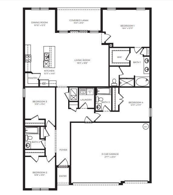 PORT ST LUCIE SECTION 35 - Residential