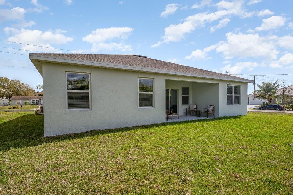 PORT ST LUCIE SECTION 35 - Residential
