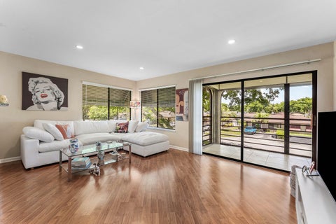 Tiny photo for 5040 ROSE HILL Drive #206, Boynton Beach, FL 33437 (MLS # B26070555)