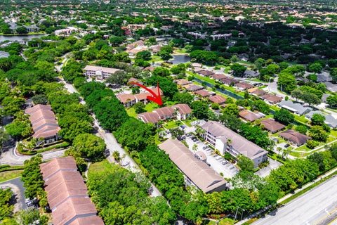 Tiny photo for 5040 ROSE HILL Drive #206, Boynton Beach, FL 33437 (MLS # B26070555)