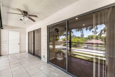 Tiny photo for 5040 ROSE HILL Drive #206, Boynton Beach, FL 33437 (MLS # B26070555)