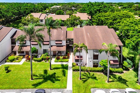 Tiny photo for 5040 ROSE HILL Drive #206, Boynton Beach, FL 33437 (MLS # B26070555)