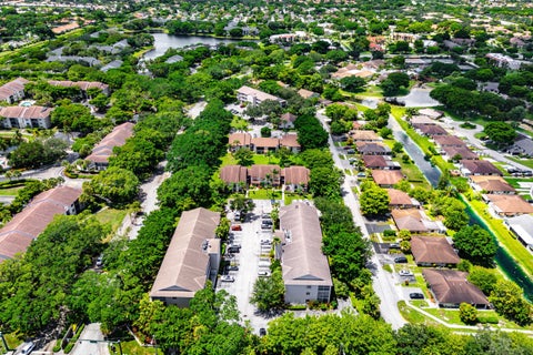 Tiny photo for 5040 ROSE HILL Drive #206, Boynton Beach, FL 33437 (MLS # B26070555)