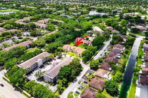 Tiny photo for 5040 ROSE HILL Drive #206, Boynton Beach, FL 33437 (MLS # B26070555)