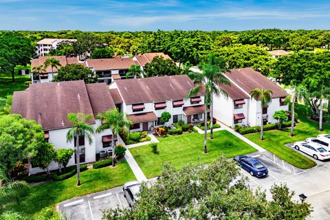 Tiny photo for 5040 ROSE HILL Drive #206, Boynton Beach, FL 33437 (MLS # B26070555)