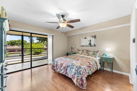 Tiny photo for 5040 ROSE HILL Drive #206, Boynton Beach, FL 33437 (MLS # B26070555)