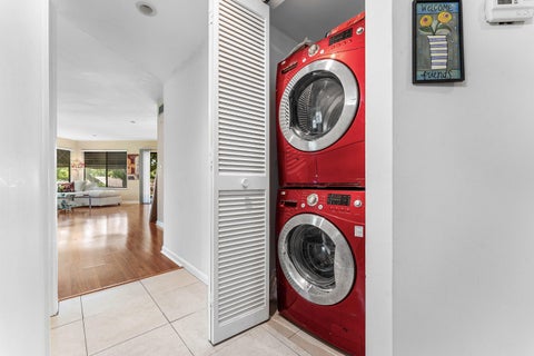 Tiny photo for 5040 ROSE HILL Drive #206, Boynton Beach, FL 33437 (MLS # B26070555)