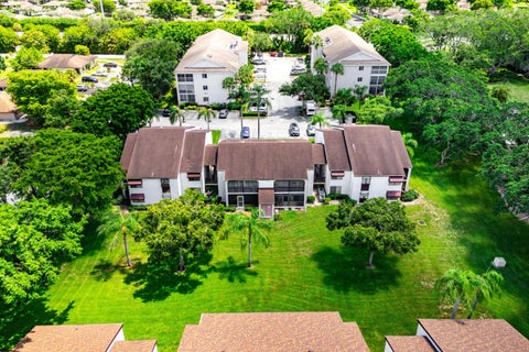 Tiny photo for 5040 ROSE HILL Drive #206, Boynton Beach, FL 33437 (MLS # B26070555)