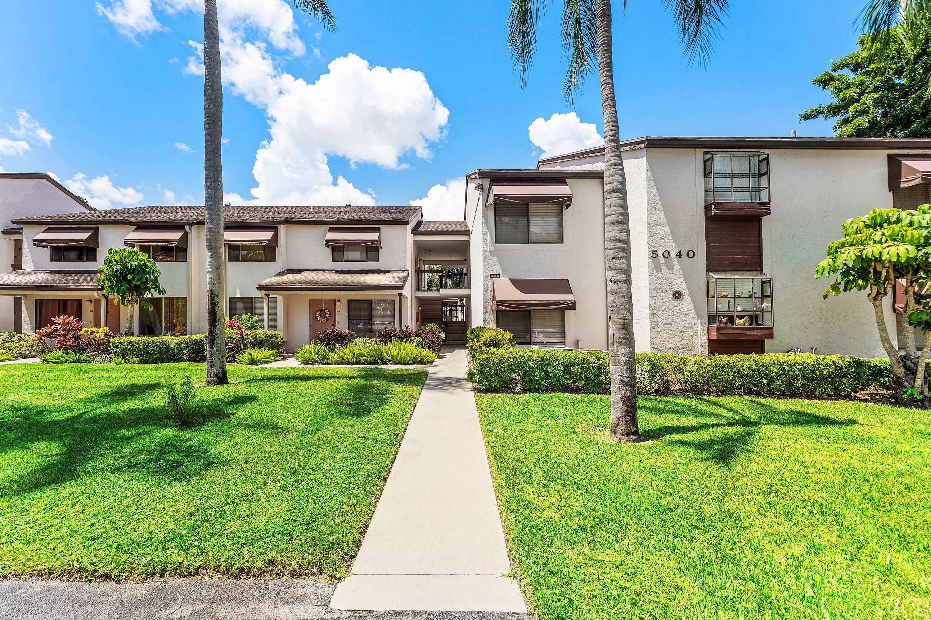 5040 Rose Hill Drive 206