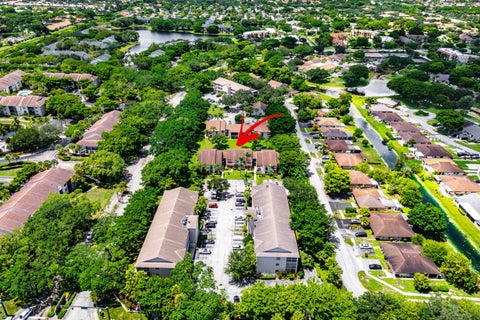 Tiny photo for 5040 ROSE HILL Drive #206, Boynton Beach, FL 33437 (MLS # B26070555)
