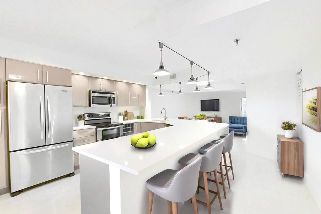 Photo of 9170 SW 14th Street #4405, Boca Raton, FL 33428 (MLS # B26007241)