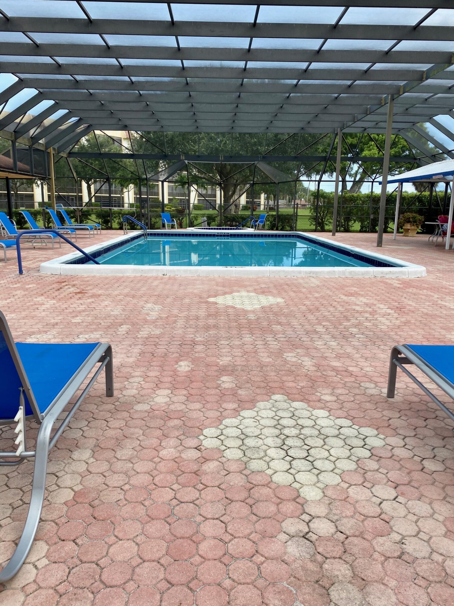 PATIOS OF BOCA BARWOOD CONDO - Residential