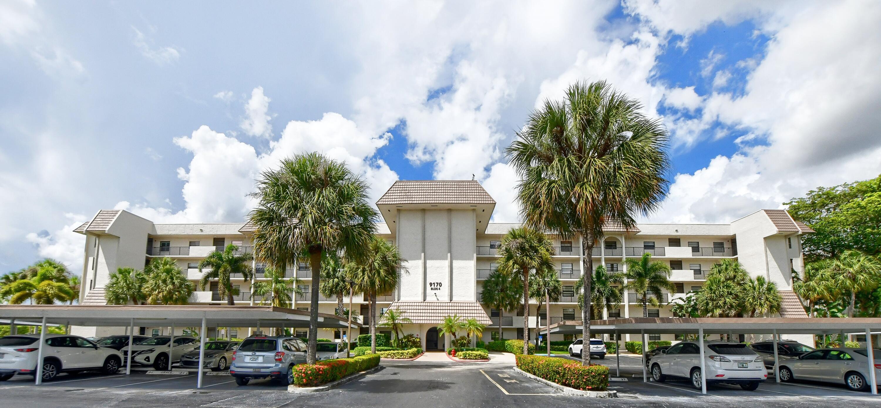 PATIOS OF BOCA BARWOOD CONDO - Residential