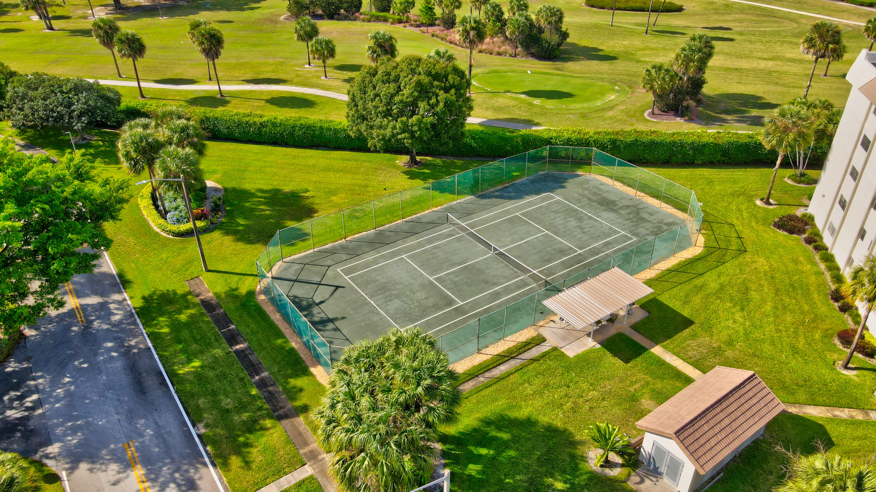 PATIOS OF BOCA BARWOOD CONDO - Residential