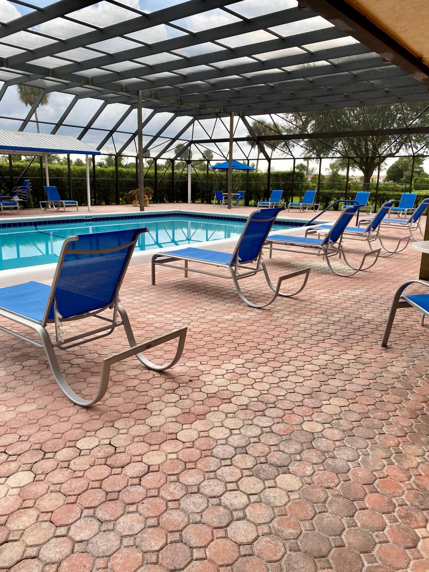 PATIOS OF BOCA BARWOOD CONDO - Residential