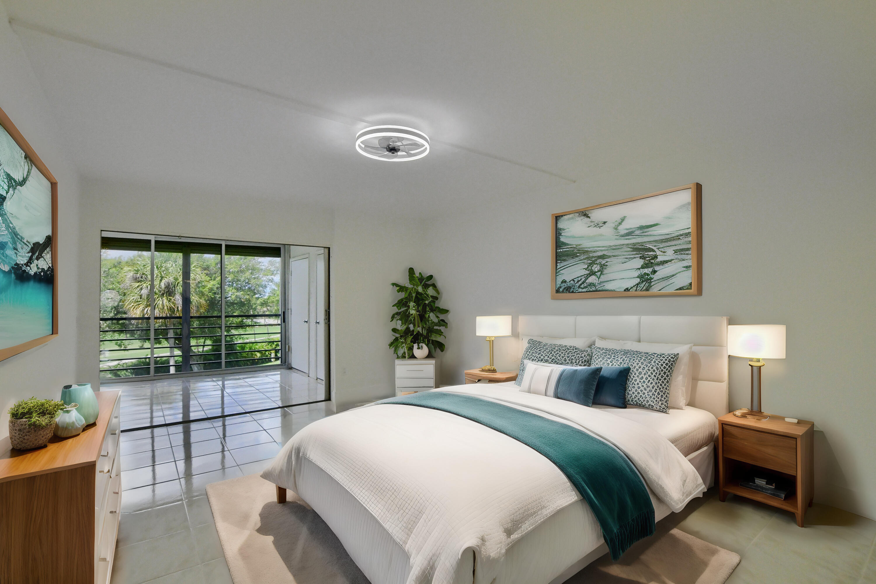 PATIOS OF BOCA BARWOOD CONDO - Residential