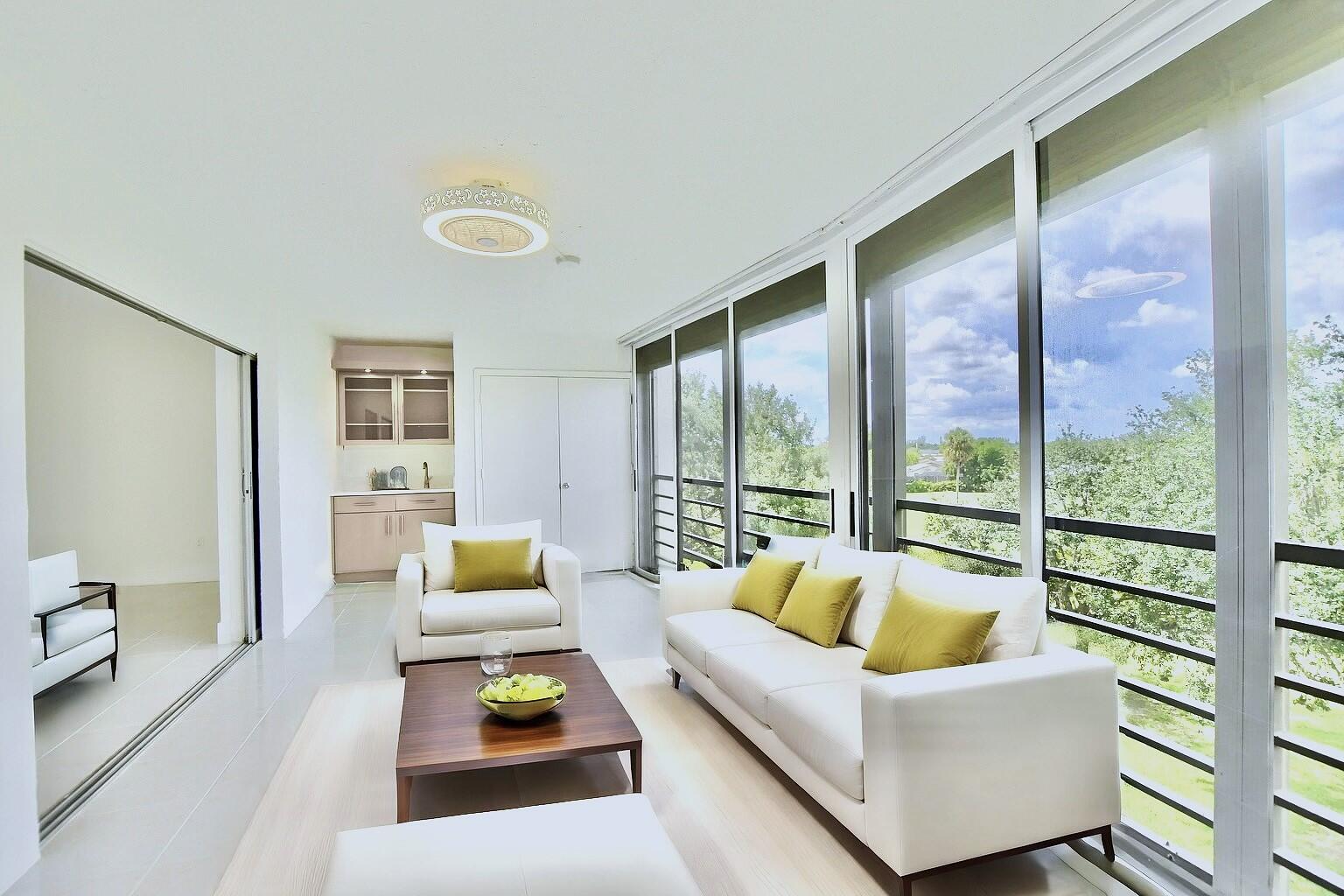 PATIOS OF BOCA BARWOOD CONDO - Residential