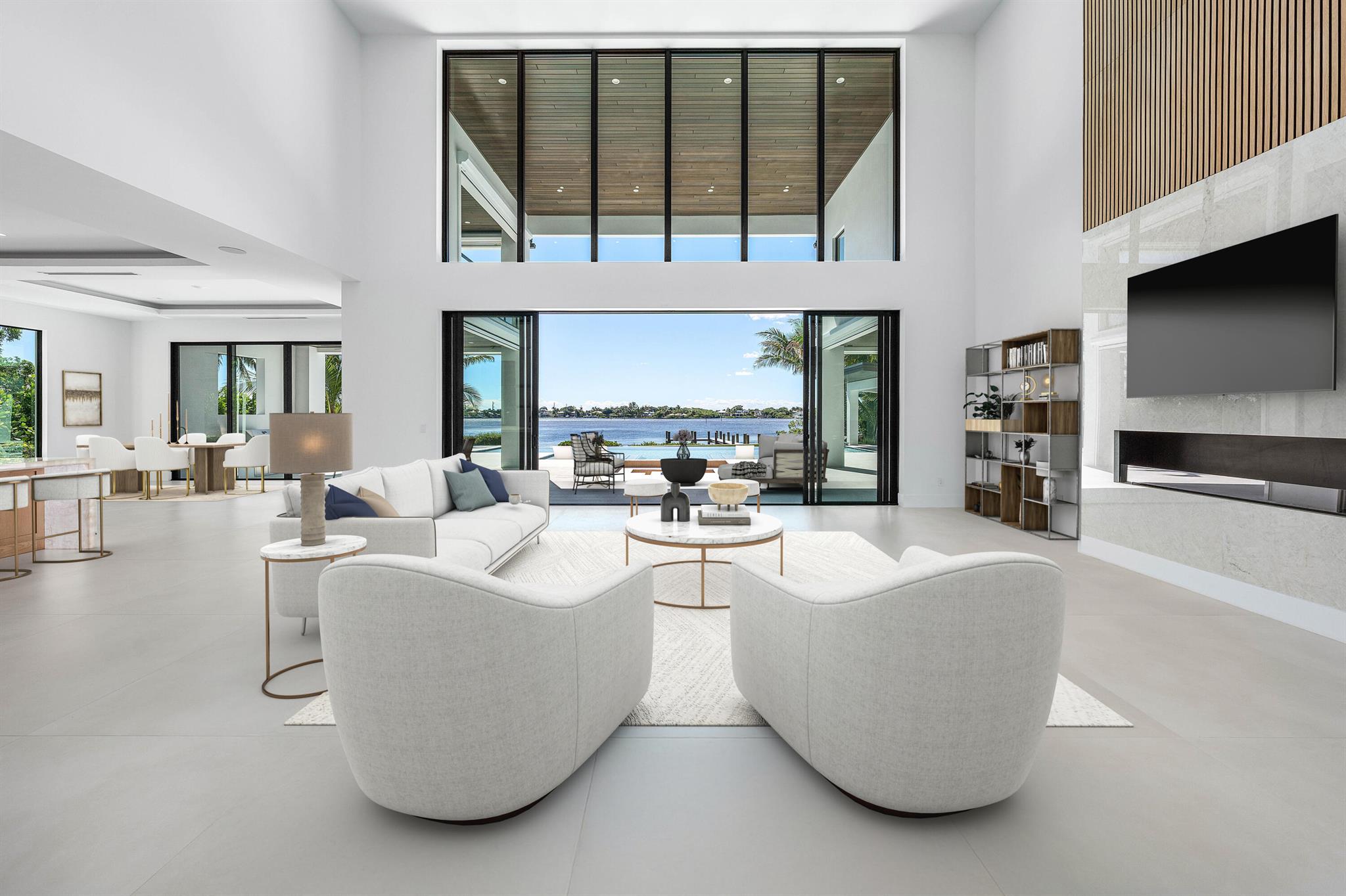 RIVERSIDE ON THE LOXAHATC - Residential